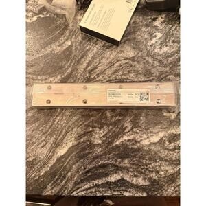 Brand New BOSCH REXROTH BALL GUIDE RAIL CARBON STEEL R167550331